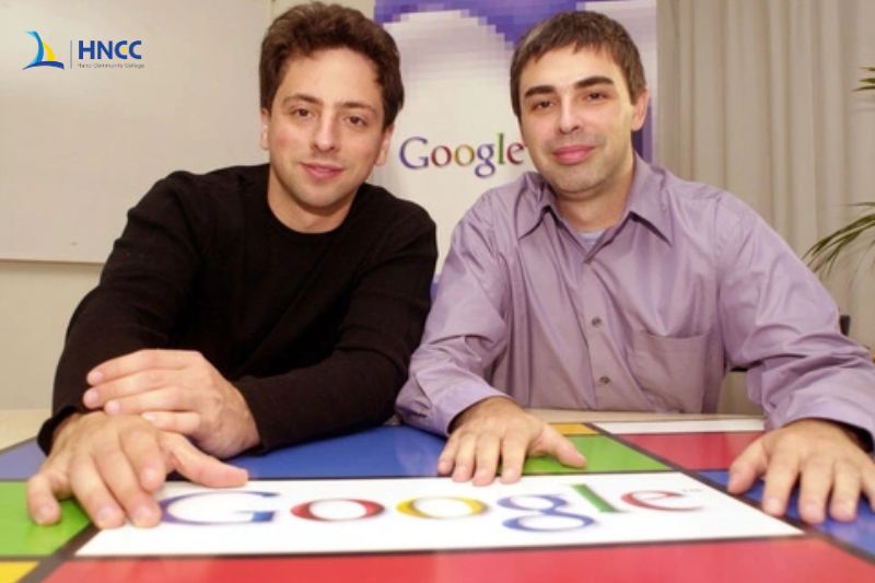 Larry Page và Sergey Brin